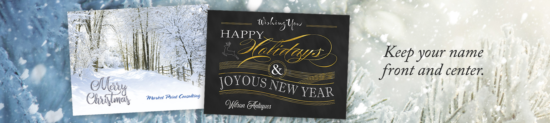 Company Name Holiday